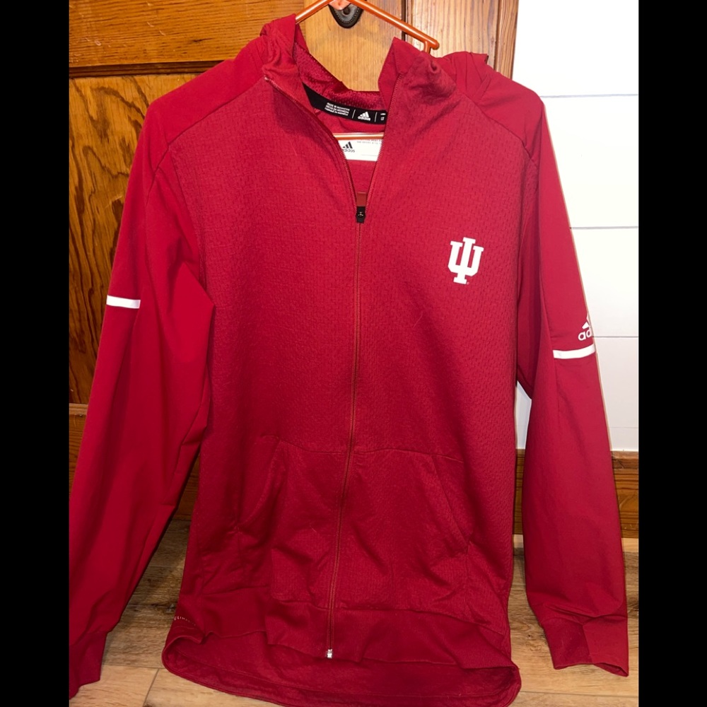 Indiana Hoosiers Gameday Travel Jacket